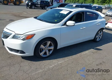 2014 Acura Ilx 20 Premium from USA, damaged, VIN 19VDE1F53EE002442